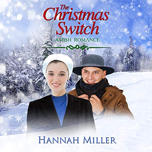Cover of The Christmas Switch: Amish Romance
