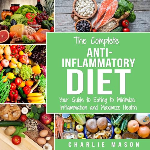 Cover of The Complete Anti Inflammatory Diet