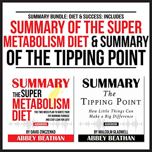 Cover of Summary Bundle: Diet & Success