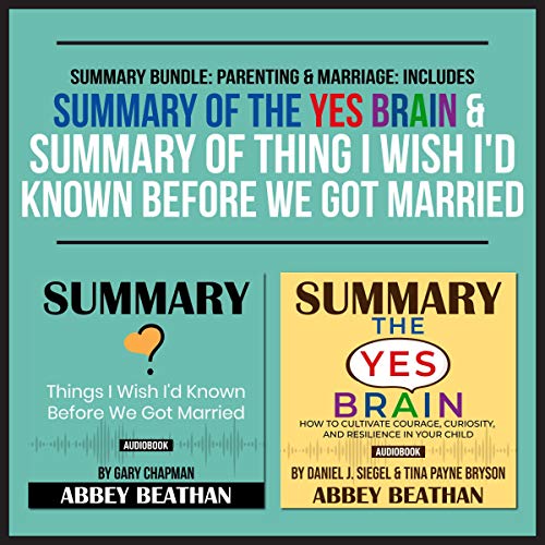 Cover of Summary Bundle: Parenting & Marriage