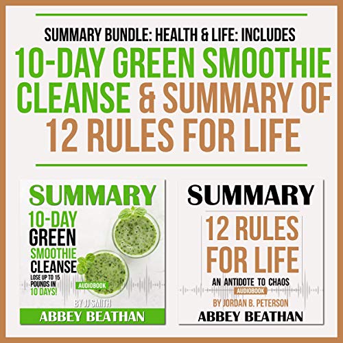 Cover of Summary Bundle: Health & Life