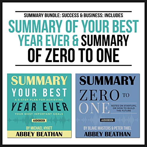 Cover of Summary Bundle: Success & Business