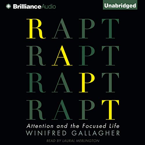 Cover of Rapt