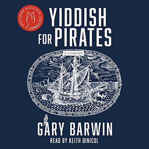 Cover of Yiddish for Pirates