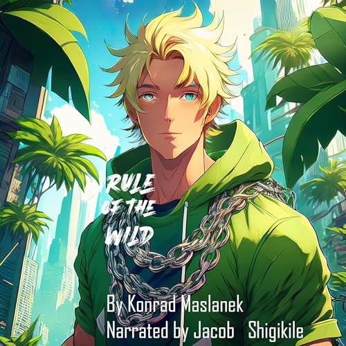 Cover of Rule of the Wild