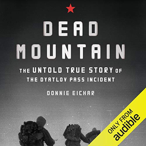 Cover of Dead Mountain