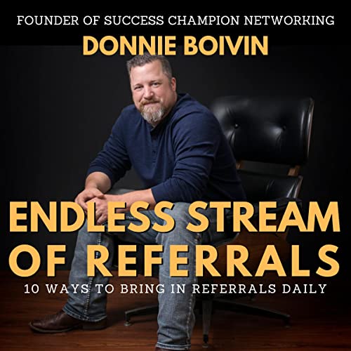 Cover of Endless Stream of Referrals