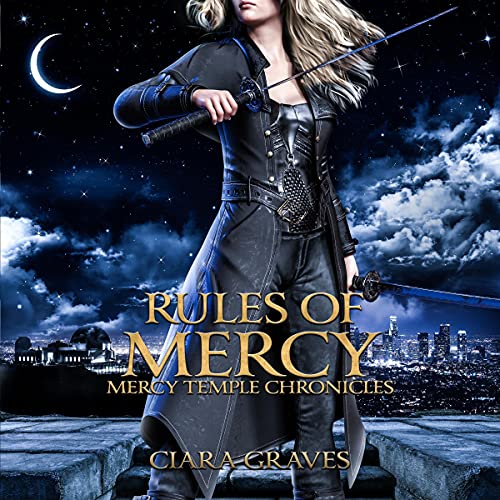 Cover of Rules of Mercy