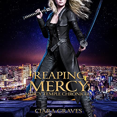Cover of Reaping Mercy
