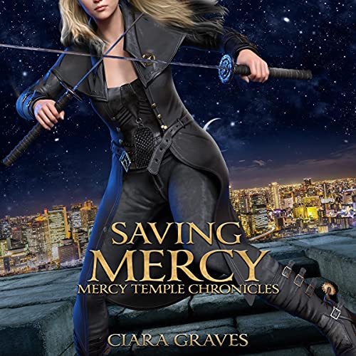 Cover of Saving Mercy
