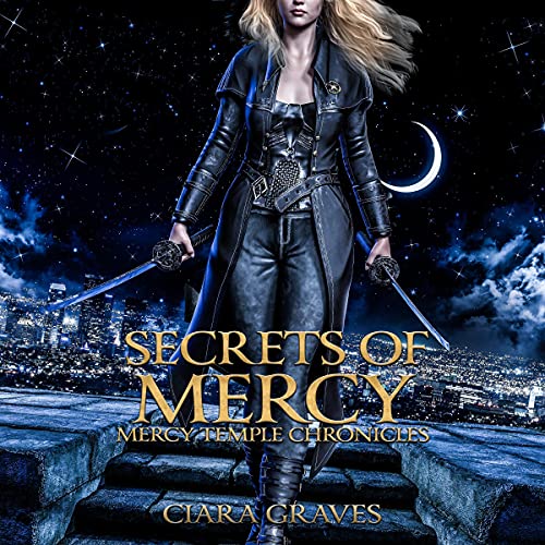 Cover of Secrets of Mercy