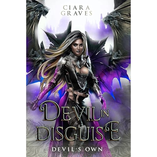 Cover of Devil in Disguise