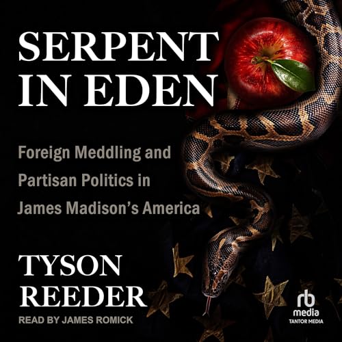 Cover of Serpent in Eden