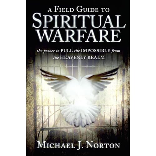 Cover of A Field Guide to Spiritual Warfare
