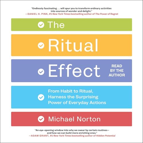 Cover of The Ritual Effect