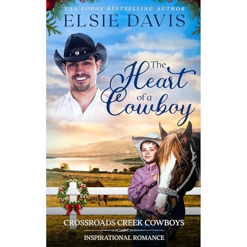 Cover of The Heart of a Cowboy