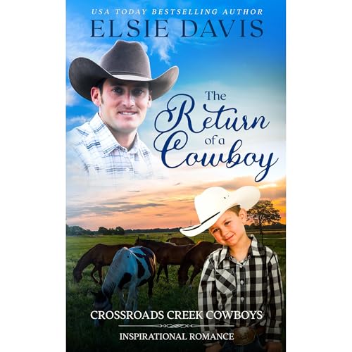 Cover of The Return of a Cowboy