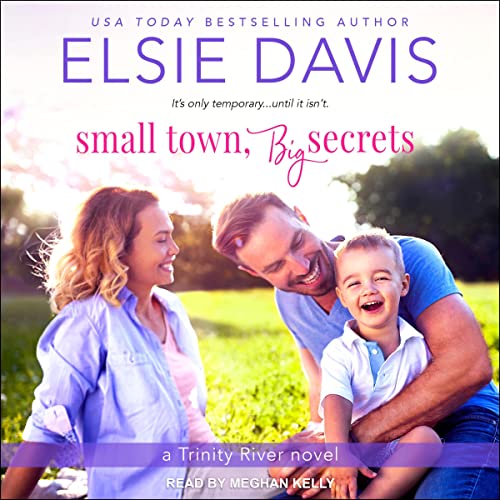 Cover of Small Town, Big Secrets