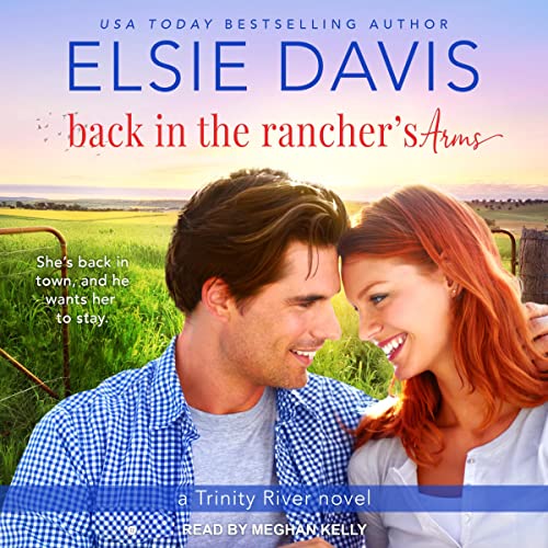 Cover of Back in the Rancher’s Arms