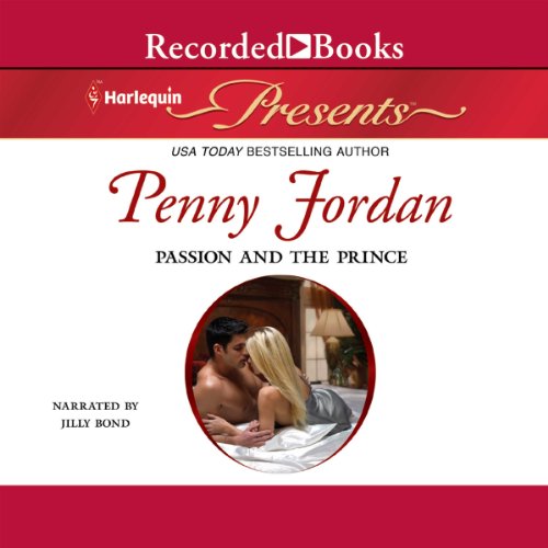 Cover of Passion and the Prince