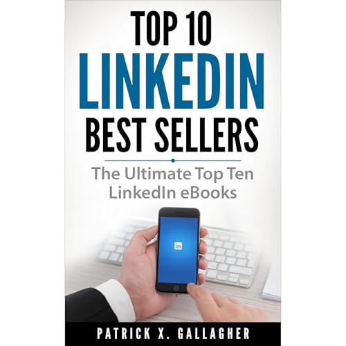 Cover of Top 10 LinkedIn Greatest Sellers