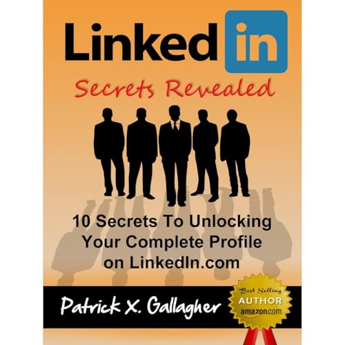 Cover of LinkedIn Secrets Revealed