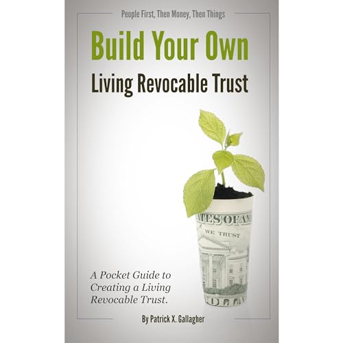 Cover of Build Your Own Living Revocable Trust