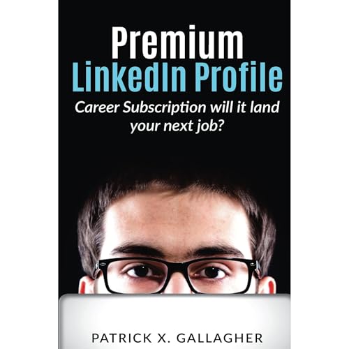 Cover of Premium LinkedIn Profile