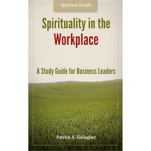 Cover of Spirituality in the Workplace