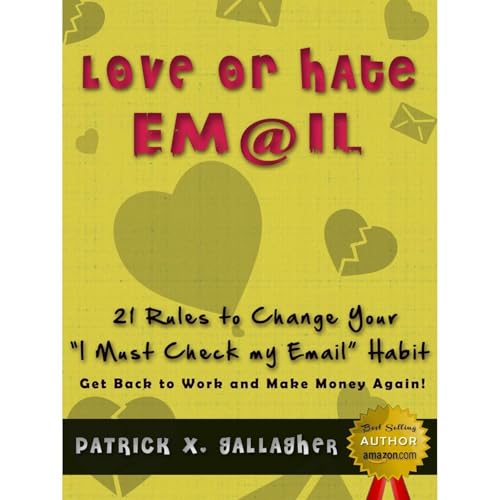 Cover of Love or Hate Email