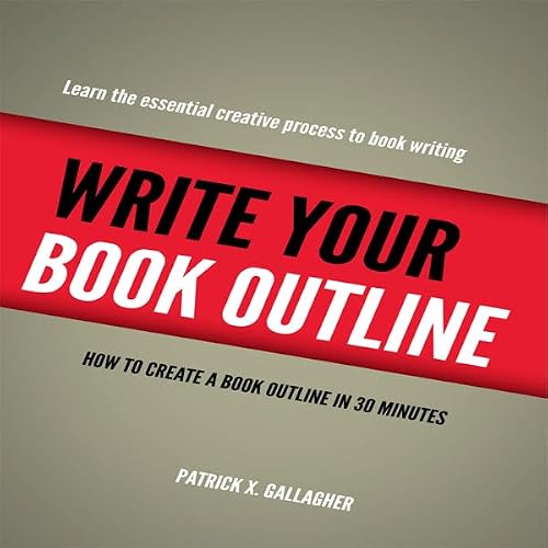 Cover of Write Your Book Outline
