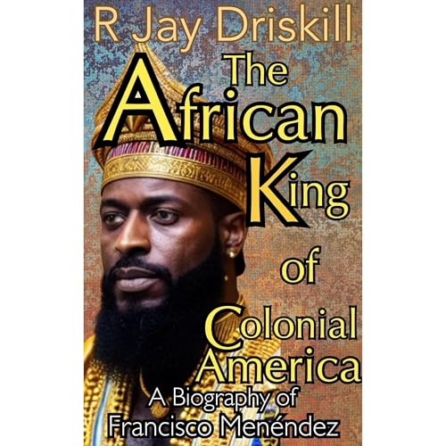 Cover of The African King of Colonial America