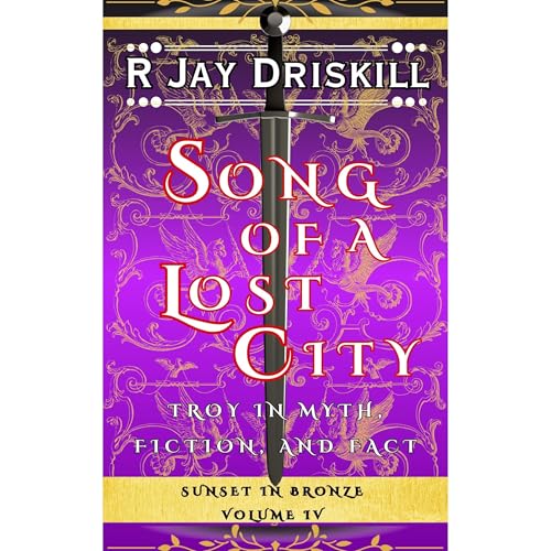 Cover of Song of a Lost City