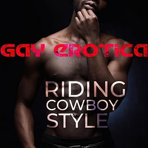 Cover of Riding Cowboy Style