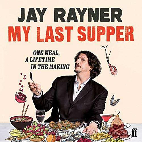 Cover of My Last Supper
