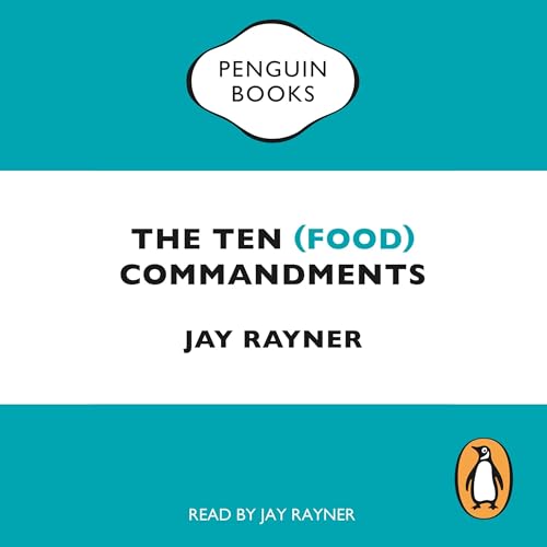 Cover of The Ten (Food) Commandments