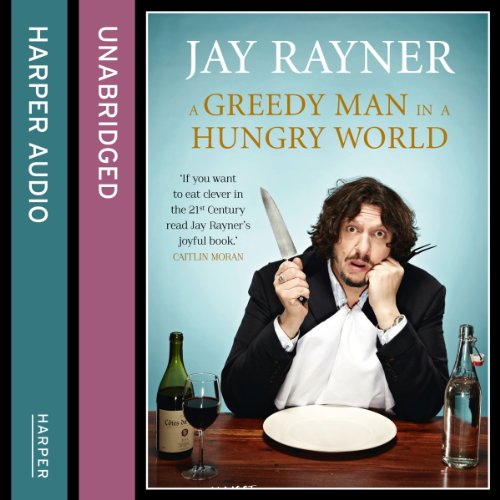 Cover of A Greedy Man in a Hungry World