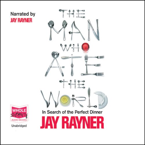 Cover of The Man Who Ate The World