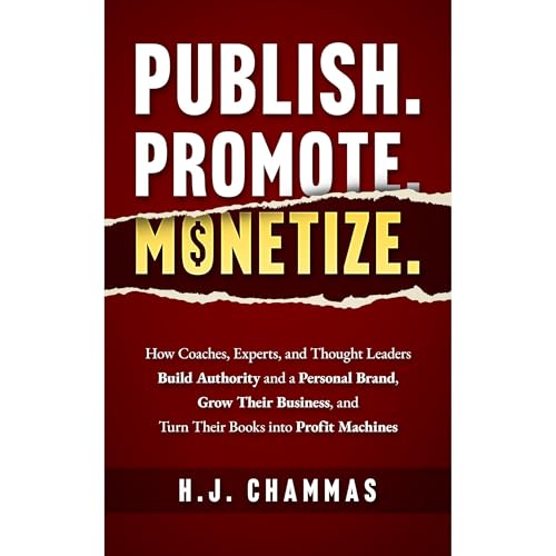 Cover of Publish. Promote. Monetize.