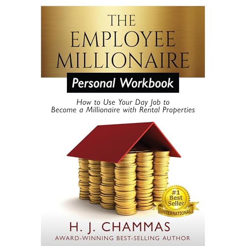 Cover of The Employee Millionaire - Personal Workbook