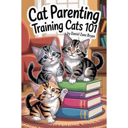 Cover of Cat Parenting