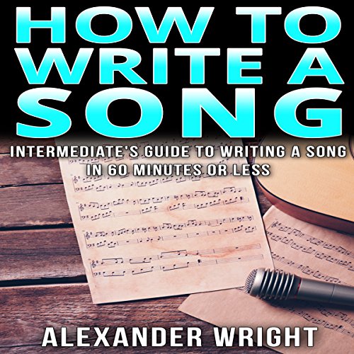 Cover of How to Write a Song