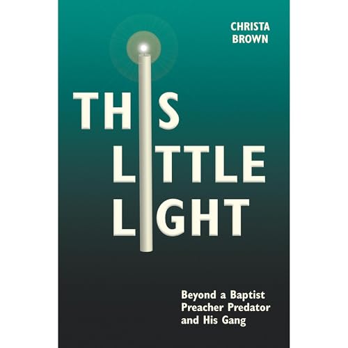 Cover of This Little Light