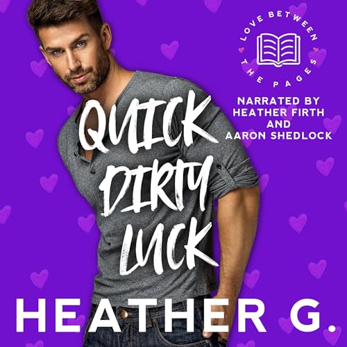 Cover of Quick Dirty Luck
