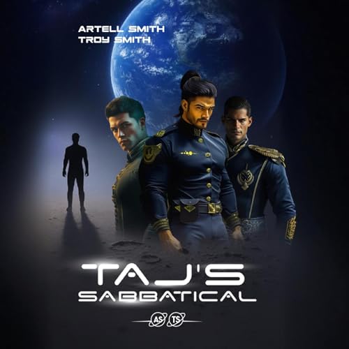 Cover of Taj's Sabbatical