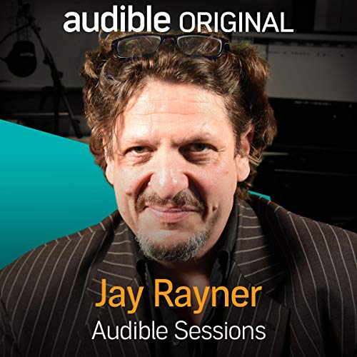 Cover of Jay Rayner