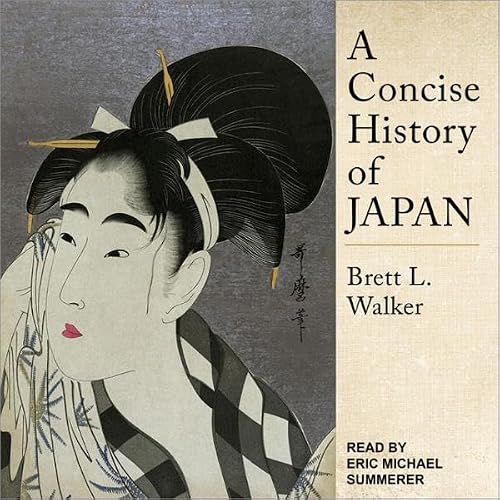 Cover of A Concise History of Japan