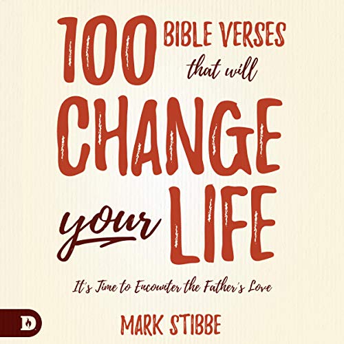 Cover of 100 Bible Verses That Will Change Your Life