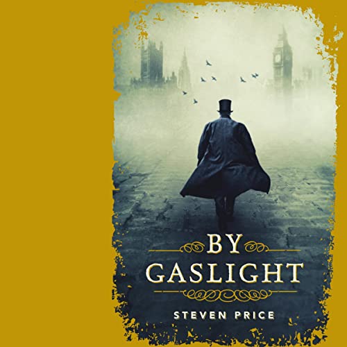 Cover of By Gaslight