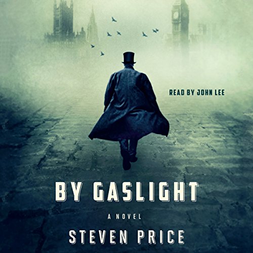 Cover of By Gaslight